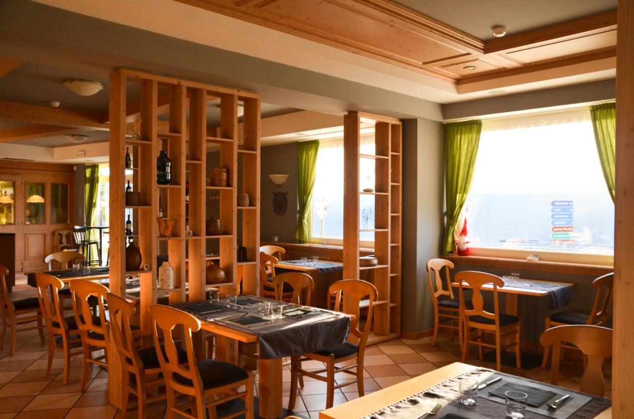 Hotel Villa Argentina Ronzone Kültér fotó