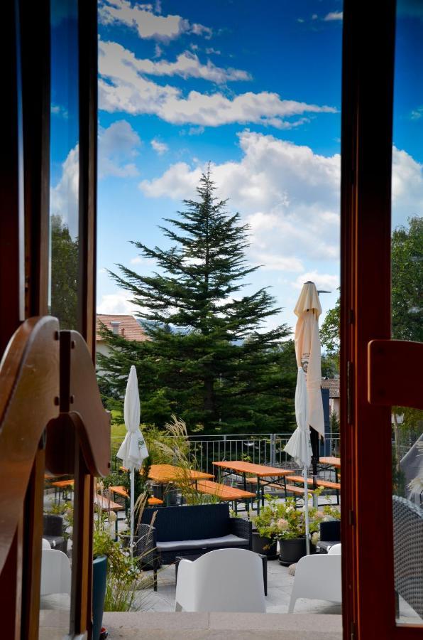 Hotel Villa Argentina Ronzone Kültér fotó