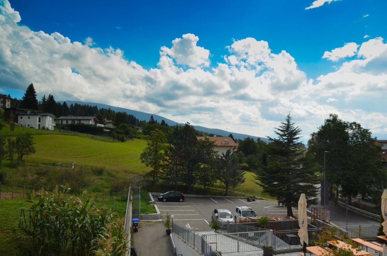 Hotel Villa Argentina Ronzone Kültér fotó