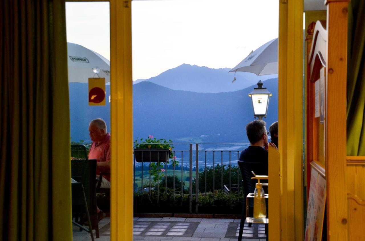 Hotel Villa Argentina Ronzone Kültér fotó