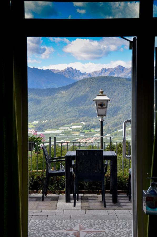 Hotel Villa Argentina Ronzone Kültér fotó