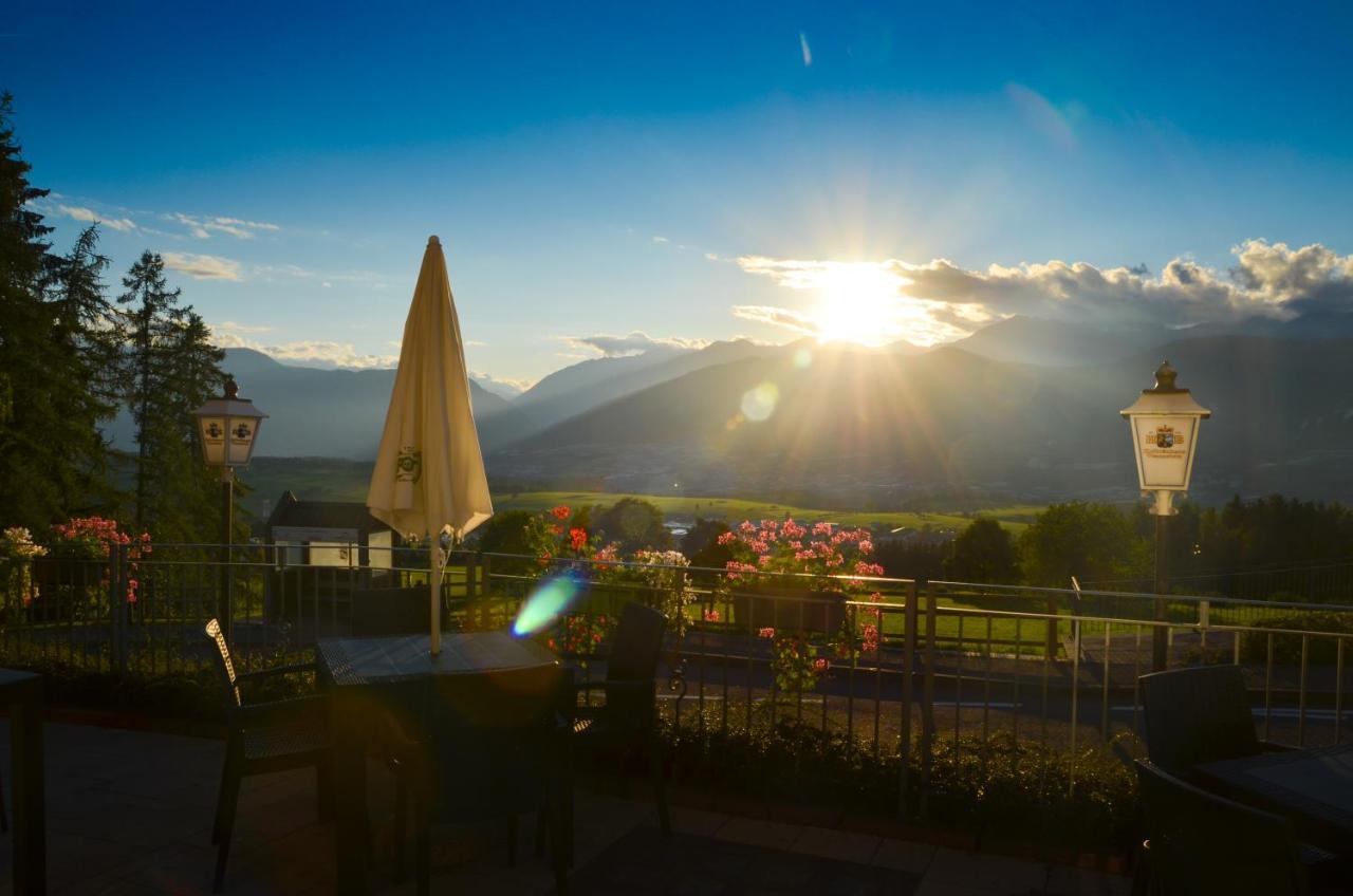 Hotel Villa Argentina Ronzone Kültér fotó